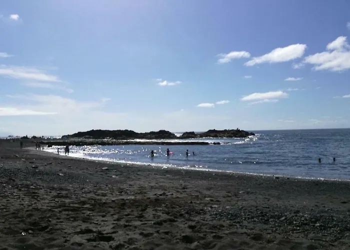 Apto En Mesa Del Mar 公寓 Puerto de la Madera