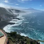 Lägenhet Apto En Mesa Del Mar Puerto de la Madera