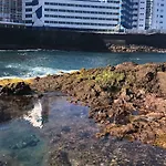 Apto En Mesa Del Mar Lägenhet *