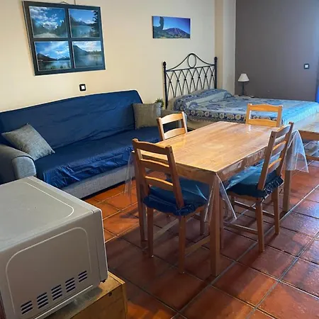 Apto En Mesa Del Mar Appartement